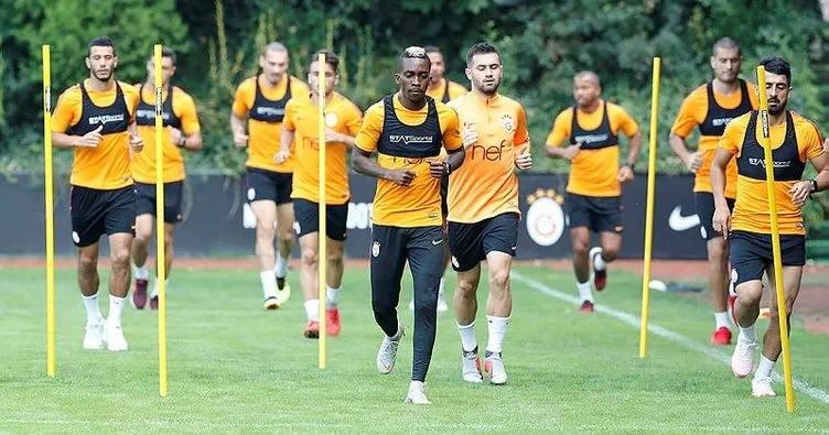 Galatasaray’da bir ‘takım’ eksik