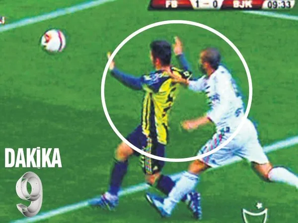 Çakar derbiyi tokatladı
