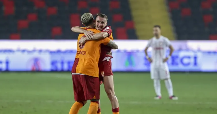 Son dakika Galatasaray haberleri: Icardi & Kerem ikilisi Avrupa’da zirveyi zorluyor! İkinci sıradalar...