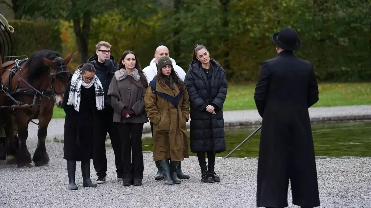 THE TRAITORS TÜRKİYE 3. BÖLÜM İZLE: 9 Nisan 2026 Kanal D ile The Traitors Türkiye yeni bölüm izle