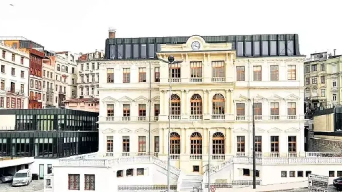 Son dakika | Beyoğlu Belediye Meclisi'nde seçim: Yeni başkanvekili belli oldu