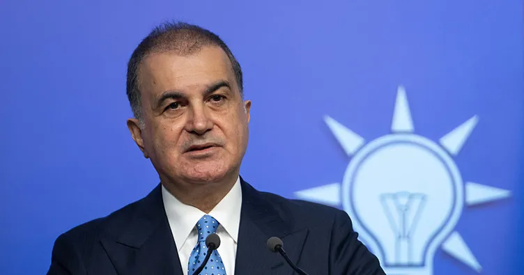SON DAKİKA | AK Parti Sözcüsü Ömer Çelik’ten Özgür Özel’e tepki: Cumhurbaşkanımız kırmızı çizgimizdir!