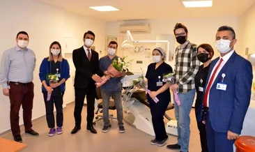 Sağlık ağızda başlar