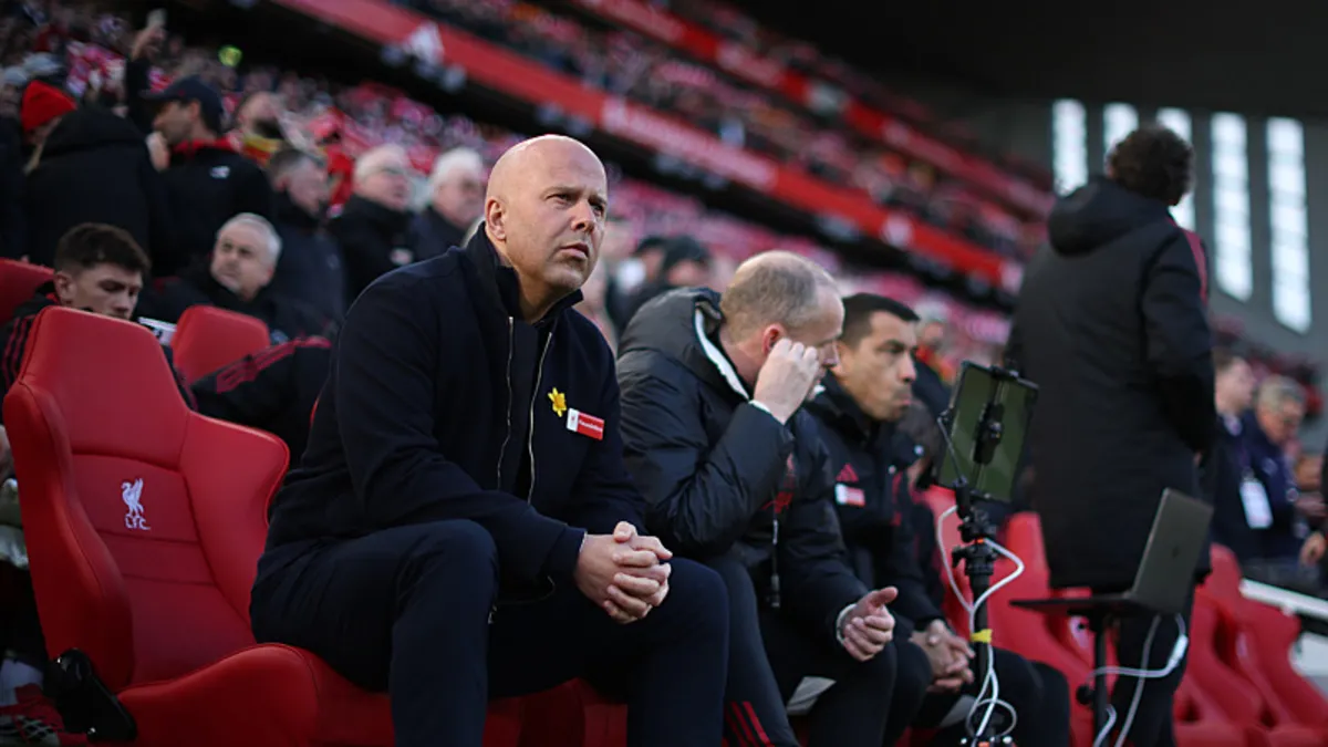 Liverpool’da Arne Slot’tan Galatasaray rövanşı sözleri! Liverpool’da Arne Slot’tan Galatasaray rövanşı sözleri!