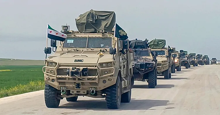 Haseke’de kritik devir: ABD çekildi! Üs Suriye ordusuna geçti