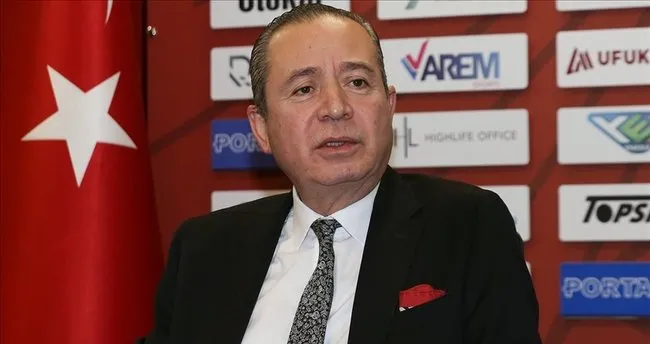 Gençlerbirliği’nde başkanlığa yeniden Osman Sungur seçildi