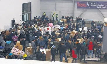 Erzurum’dan Adıyaman’a kardeşlik köprüsü