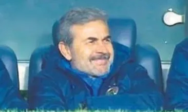 Kocaman güldü herkes şaşırdı