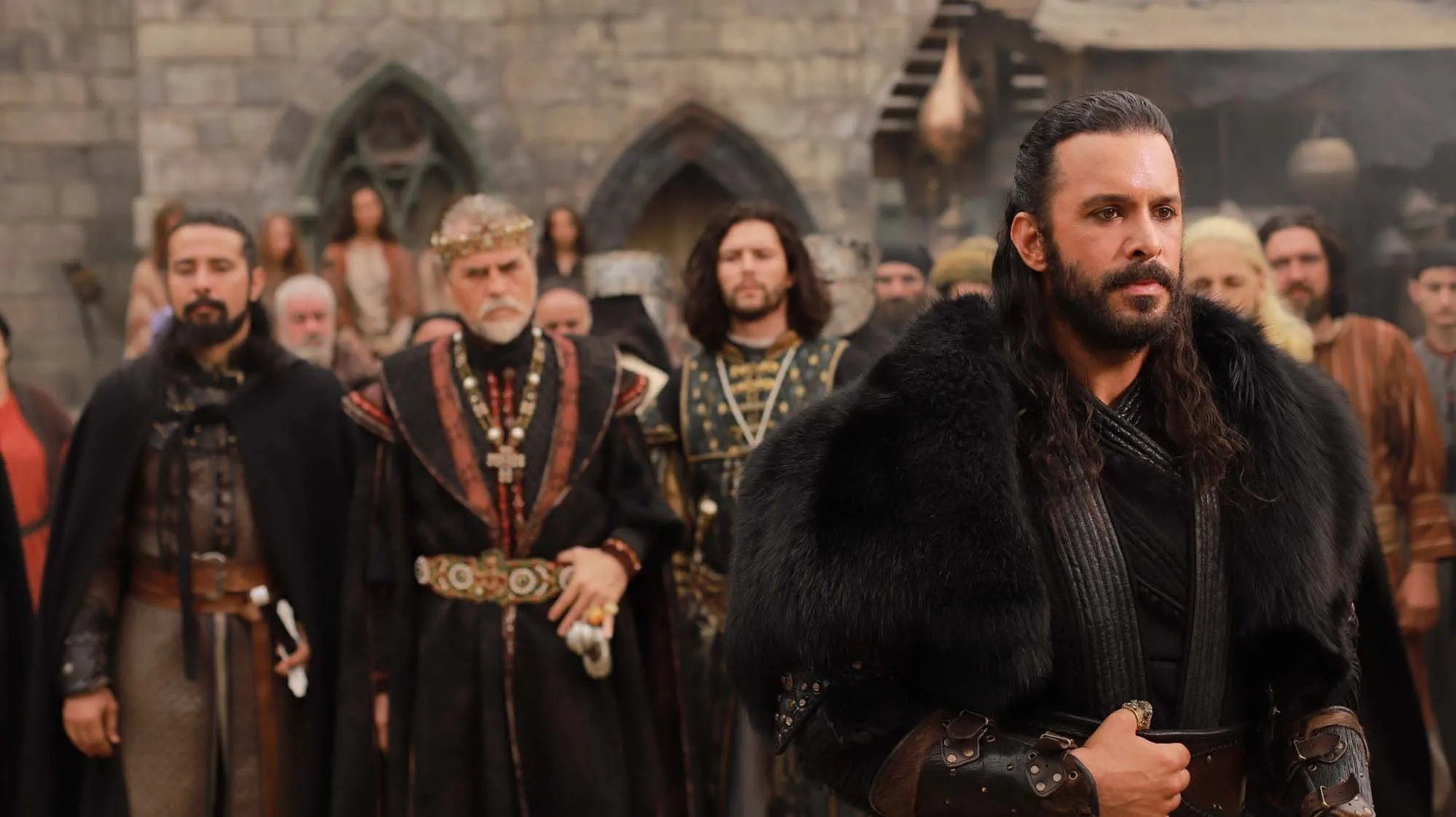 Алп-Арслан: Великий Сельджук (2021)