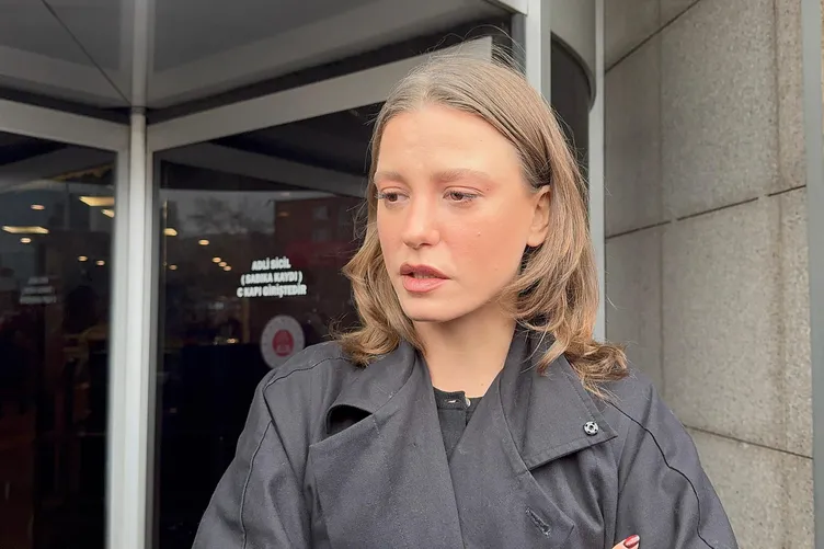 Serenay Sarıkaya’nın ifadesine GÜNAYDIN ulaştı: ‘Mert ile ilişkim karşılığında para almadım’