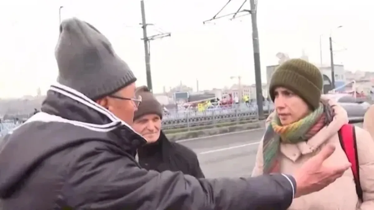 Balıkları denize dökülen yaşlı adam o günü anlattı: “Gelse özür dilese sarılırdım” Balıkları denize dökülen yaşlı adam o günü anlattı: “Gelse özür dilese sarılırdım”