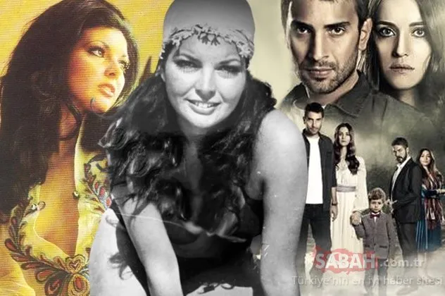 Yeşilçam’ın efsanesi Bahar Erdeniz’in oğlu da oyuncu çıktı! İşte Bahar Erdeniz’in yakışıklı oğlu!