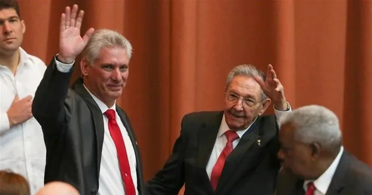 Küba Devlet Başkanından Lima Grubuna ABD eleştirisi