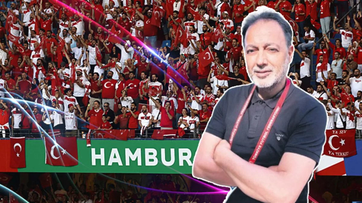 Murat Özbostan: 40 bin kişilik stat bu coşkuya yetmez