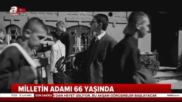 AK Parti'den Cumhurbaşkanı Erdoğan'a sürpriz doğum günü videosu | Video