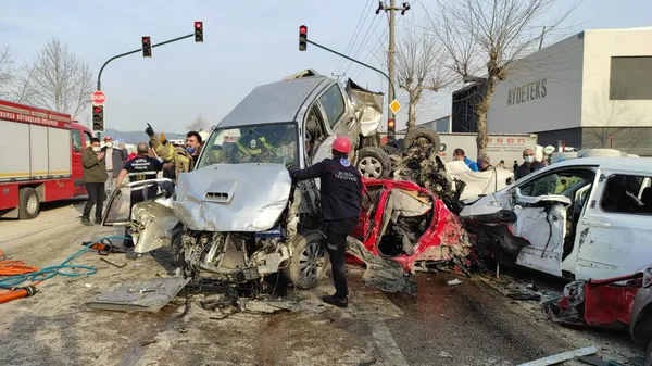 Bursa'daki TIR faciasının nedeni ortaya çıktı! Bilirkişi raporunda şok detaylar - 4