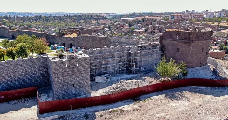 Diyarbakır Surlarındaki Dirilişe ödül