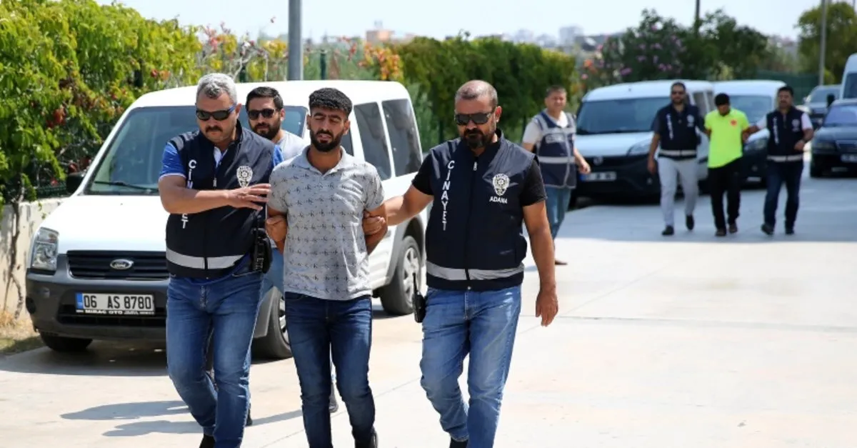 Adana Da Gurultu Kavgasi 1 Olu Son Dakika Haberler