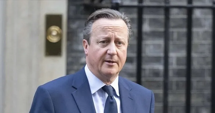 İngiltere Dışişleri Bakanı Cameron’a göre İsrail, İran’ın saldırısına karşı harekete geçecek
