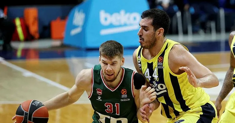 F.Bahçe Beko seriye bağladı!