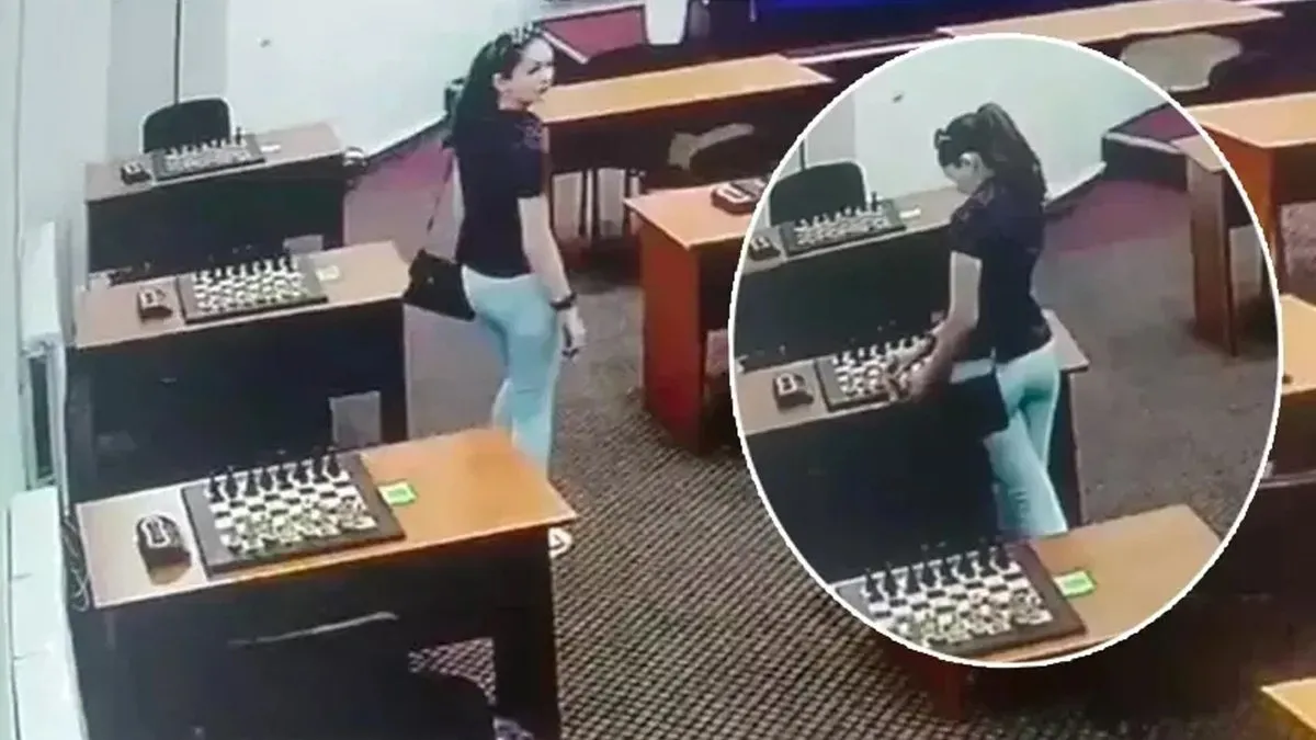 Rusya'da rakibini zehirlemeye çalışan satranççı geçici men cezası aldı