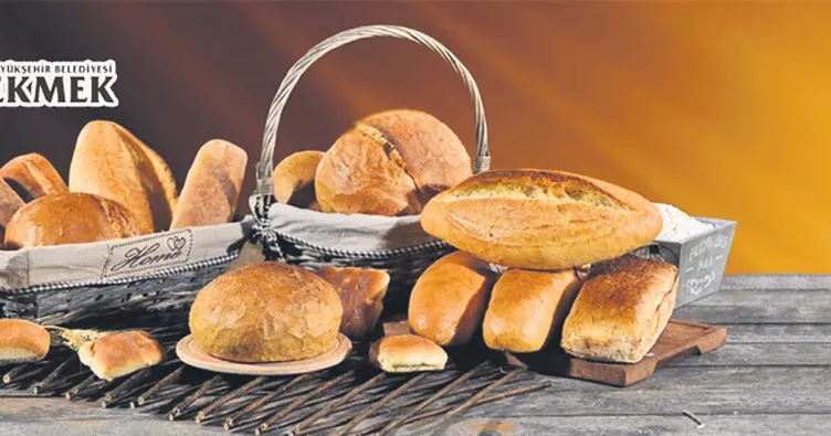 Halkın ekmeğıne göz dıktı