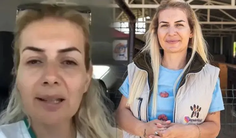 SON DAKİKA... Köpekvelisi Buket Özgünlü 20 milyonluk vurgun yapmıştı: Derneğe çökmeye çalışan çeteye operasyon!