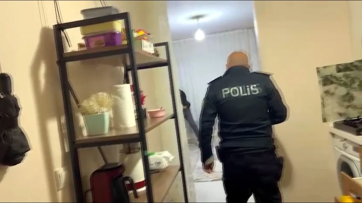 Kayseri'de Büyük Operasyon: 17 Aranan Şahıs Yakalandı