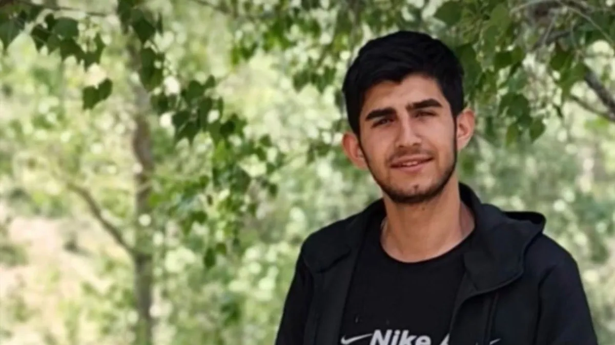 21 yaşındaki Süleyman kene kurbanı