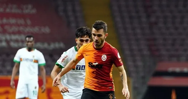 Galatasaray yeniden 3 puan peşinde! Rakip Alanyaspor