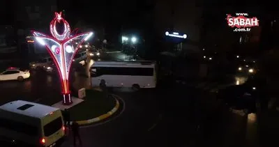 Kandıra’da özel harekatlı nefes kesen operasyon
