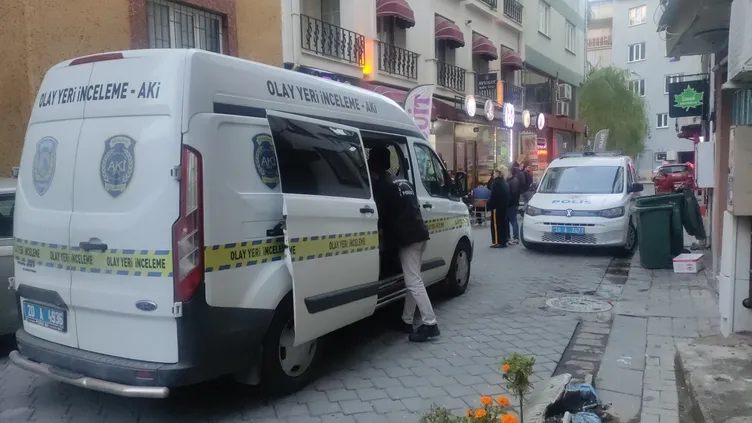 Apart dairesinde korkunç manzara: Tek yaşayan adam ölü bulundu!