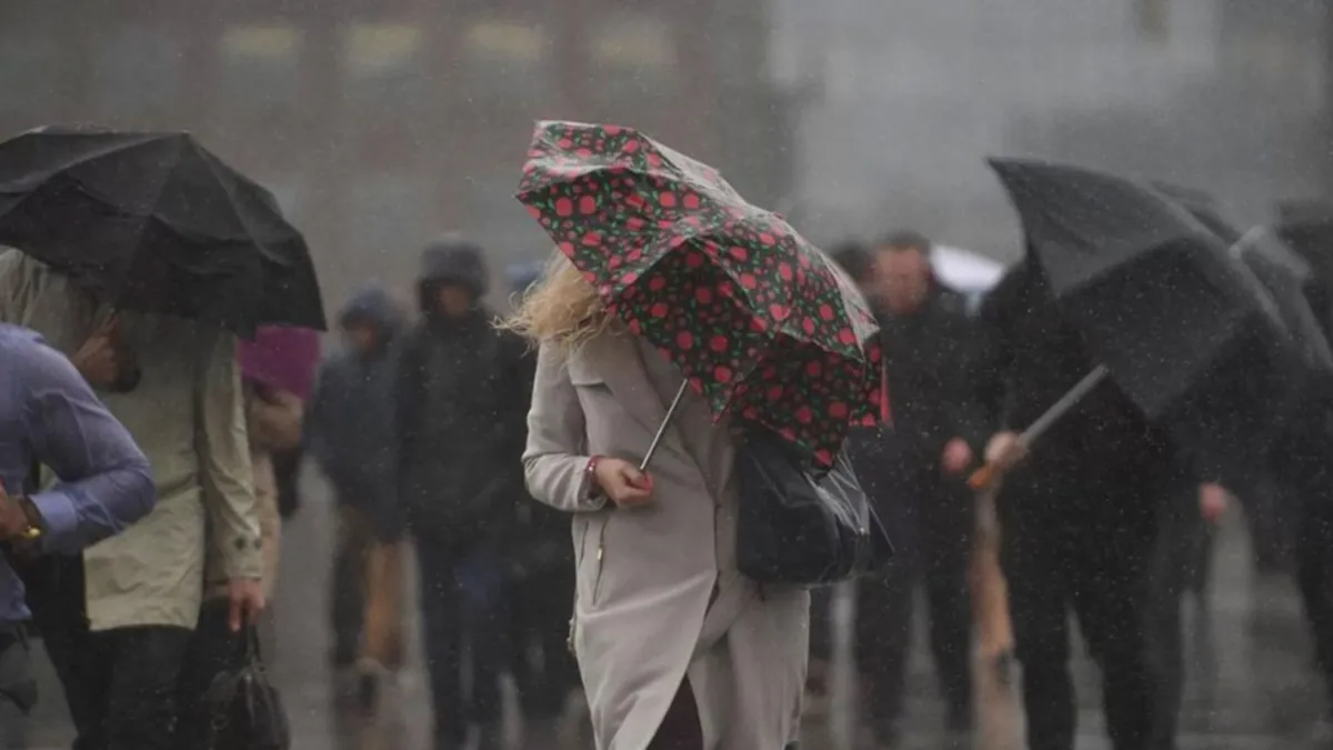 SON DAKİKA HAVA DURUMU! Meteoroloji'den 45 il için sağanak uyarısı! O tarihlerde sıcaklıklar çakılacak! Hafta sonu plan yapanlar dikkat