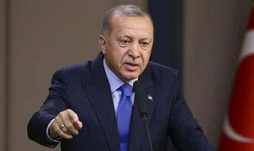 Başkan Erdoğan’dan KKTC paylaşımı: Kıbrıs Türkü’nün yanında yer almaya devam edeceğiz