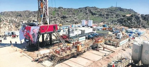 Akdeniz Bölgesinde petrol heyecanı! Milli enerji hamlesinde yeni rota: İlk adım Berat Albayrak döneminde atıldı