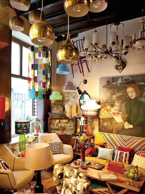 Istanbul Un Bohemi Cukurcuma Galeri Turizm