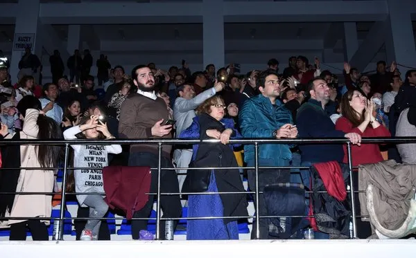 İranlılar Van'a akın etti!