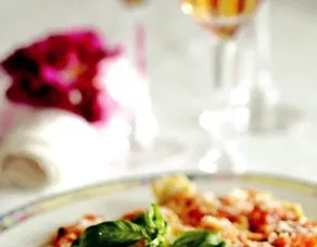 Ispanaklı Tortellini