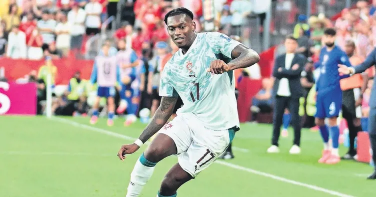 Leao çıkarması!
