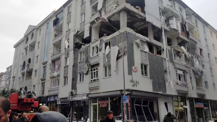 SON DAKİKA... Çorum’daki doğalgaz patlaması ile ilgili korkunç iddia: Olaydan 45 dakika önce…