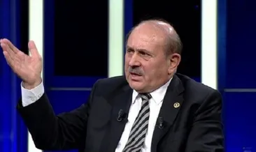 Burhan Kuzu’dan Gül’e tepki...