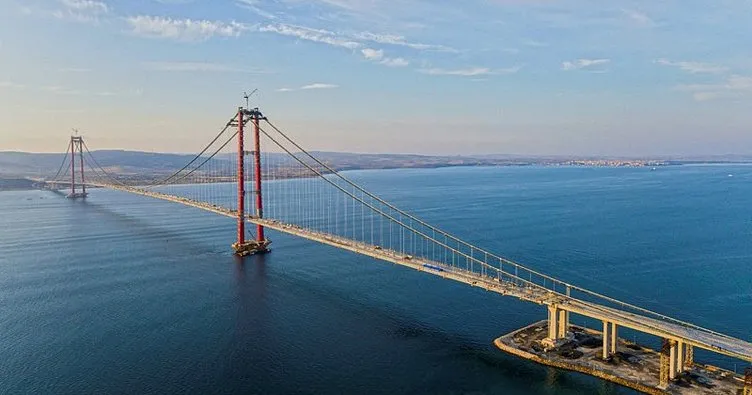 Çanakkale 1915 Köprüsü’nü yapan müteahhit Başar Arıoğlu sabah.com.tr’ye konuştu: CHP’li aile olmamız ihale almamıza hiçbir zaman engel olmadı