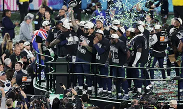Super Bowl’da şampiyon Seattle Seahawks!
