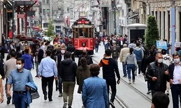 Türkiye, nüfus büyüklüğünde 19’uncu sırada yer aldı