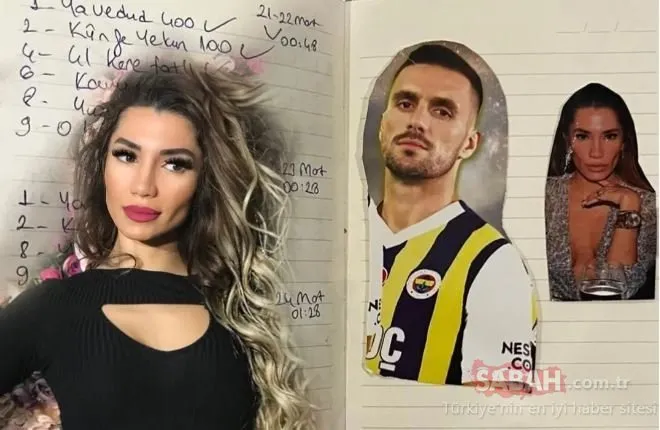 Fenomen Canan Çetin Fenerbahçe’nin yıldızı Dusan Tadic’e bağlama büyüsü yaptı! 40 gün önce ölen birini…