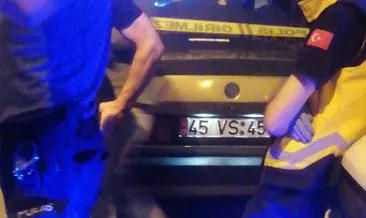İzmir’de kanlı infaz: Otomobilinde öldürüldü