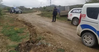 Kayıp adam evinden 30 kilometre uzakta bulundu #kirsehir