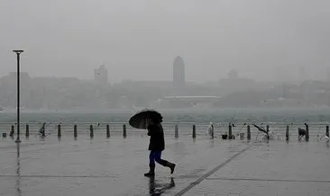 SON DAKİKA | Meteoroloji'den 39 il için sağanak alarmı! İstanbul, Ankara ve İzmir'de yağış bekleniyor mu? O illere sarı kodlu alarm #istanbul
