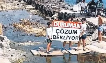 Selimpaşa’da kirlilik isyanı