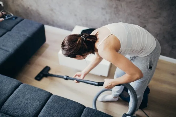 Ev işlerinde sakatlanmamak için 15 öneri